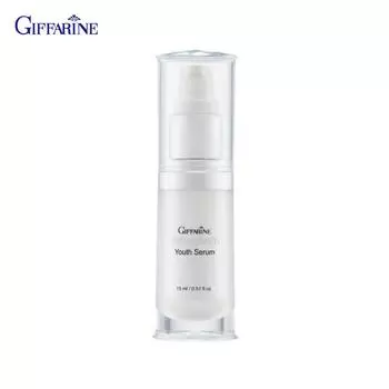 Giffarine Hydrocrystal Youth сыворотка на водной основе NanoGold, SIRT 3 Concept, HYA и экстракт однозерняка 15 мл 15015 - Thai Skin Care 15 ml.