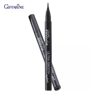 Giffarine Innovia Ultra-Smooth Eyeliner 0,4 мл 13113 - Тайский косметический макияж 0.4 ml чёрный