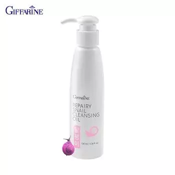 Giffarine Repairy Snail Cleansing Oil Фильтрат секрета улитки и экстракт дрожжей 130 г. 11010 - Тайский уход за кожей 130 g.