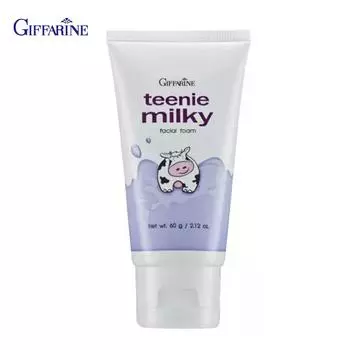Giffarine Teenie Milky Пенка для умывания лица 60 г. 23005 - Тайский уход за кожей 60 g.