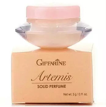 Giffarine твердые духи Артемида 50 g