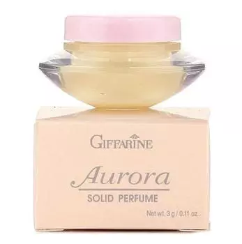 Giffarine твердые духи Аврора 50 g