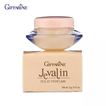 Giffarine твердые духи Джевалин 3 г 11914