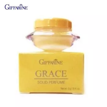 Giffarine твердые духи Grace 3 г 11913