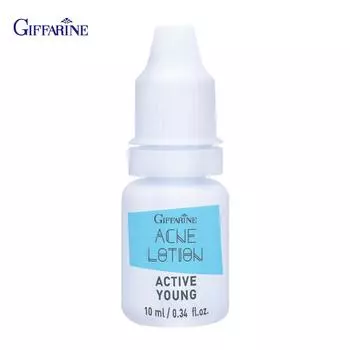Gifffarine Active Young Acne Lotion 10 мл 22101 - Тайский уход за кожей 10 ml