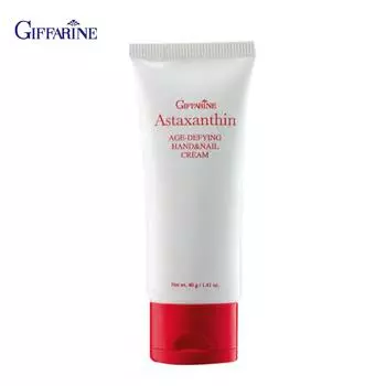 Gifffarine Антивозрастной крем для рук и ногтей с астаксантином 40 г. 10719 - Тайский уход за кожей 40 g.