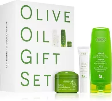 Gift box(face and body) TU прозрачный
