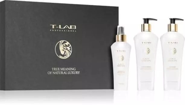 Gift box (with Revitalizing Effect) TU прозрачный