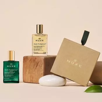 [Gift packaging] Nuxe Huile Prodigieuse Multi Neroli Oil 30ml + Dry Oil 30ml