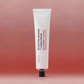 [Gift Wrap] Tambourine Tube Hand Cream MULBERRY LEAVES 65ml