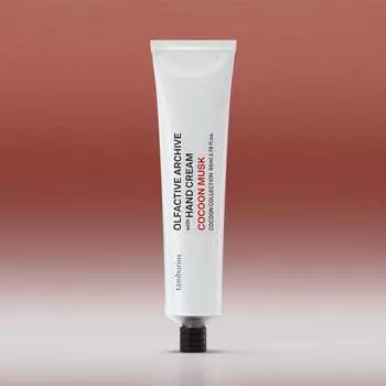 [Gift Wrap] Tambourines Tube Hand Cream COCOON MUSK 65ml