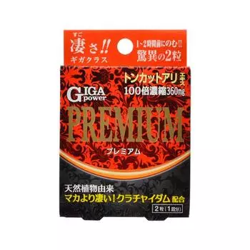 Giga Power Premium 2