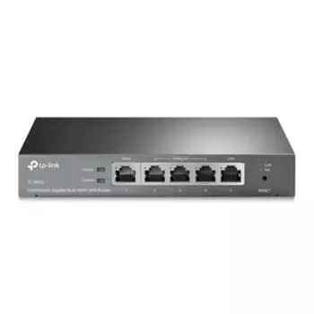 Гигабитный VPN-маршрутизатор TP-Link TL-R605