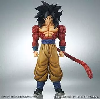 Gigantic Series Dragon Ball GT Son Goku Super Saiyan 4 Special Color Ver.