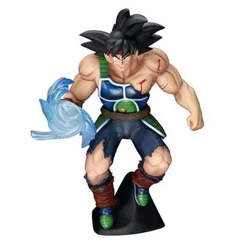 Gigantic Series Dragon Ball Z Bardock Big Size Soft Vinyl Figure Height 40cm approx.