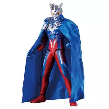 Gigantic Universe Ultraman Zero Ультра Ноль Плащ Набор [BANDAI]