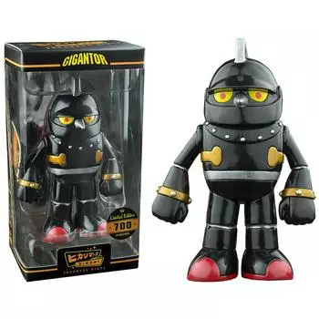 Гигантор Ночной Удар Хикари Фигурка