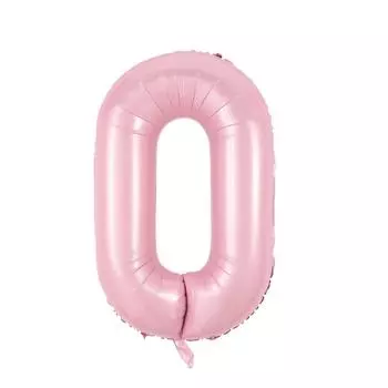 Гигантская красная цифра 40 дюймов, Украшение на день рождения, Вечеринка, Юбилейное украшение One Size