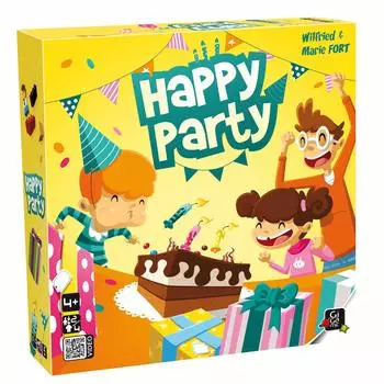 Гигантская счастливая вечеринка, счастливая вечеринка, генерал [агент Японии]