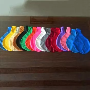 Гигантские Большие 36-дюймовые Большие Латексные Шары Вечеринка по случаю Дня рождения Свадьба Выберите свой цвет TiffanyBlue