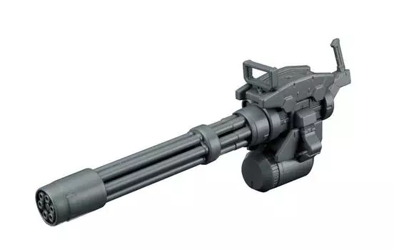 Гигантские истребители HGBC Gatling Build 1/144 (Гандам Попытка)