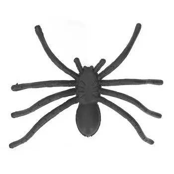 Гигантские серьги-пауки, страшные готические, уникальные, забавные, реалистичные украшения, товары для вечеринок в стиле косплея