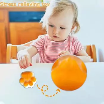 Гигантские супер-большие прозрачные кошачьи когти супер мягкие липкие медленные декомпрессионные игрушки