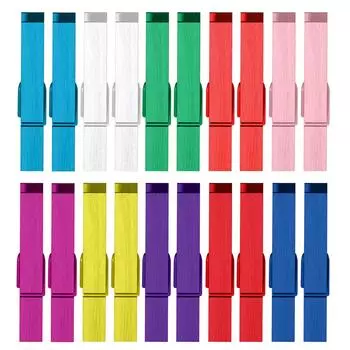 Гигантский держатель для полотенец с прищепками, большой держатель для полотенец для ванной комнаты, зажимы с пружиной, большие деревянные зажимы для одежды, экономящие место и прочные