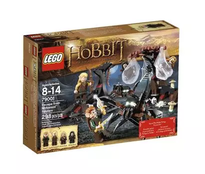 Гигантский паук LEGO Mirkwood (79001)