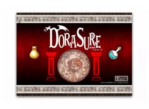 Гигантское хобби DORASURE Расширение наследия