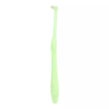 Гигиена полости рта V-образная зубная щетка для ортодонтии с подстриженной щетиной, пучковая зубная щетка, инструмент для ухода за зубами, межзубная щетка