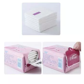 Гигиенические прокладки Анионовые прокладки Женская гигиена Анион Гигиенические салфетки Органический хлопок Лунный анион 245mm 8pcs/1bag