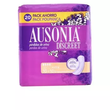 Гигиенические прокладки Ausonia Discreet Extra, 20 шт.