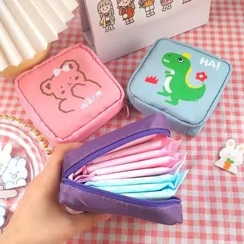 Гигиенические салфетки, полотенца, сумка для путешествий, мини-сумка для макияжа, сумка для хранения наушников as the picture