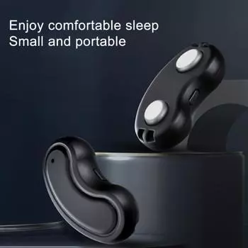 Гигиеническое электрическое устройство от храпа унисекс, способствующее хорошему сну