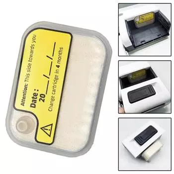 Гигиеническое чистящее средство для сменной части вертикального пароварки SC 1