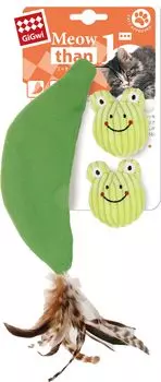 GiGwi Miaozanwan Beans