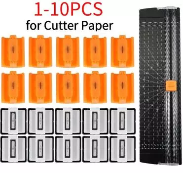 Гильотина для резки бумаги для поделок А4 Высекальный резак Триммер Машина для скрапбукинга Резка Фото Аксессуары Хозяйственные товары