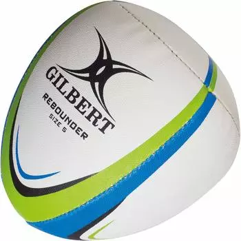 Gilbert Rebounder Match Rugby Ball [item]