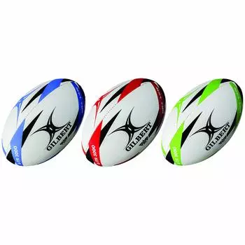 Gilbert Rugby Ball 3 Elementary School Lower Grade 3000 White Red Black No. G-TR [Item] белый