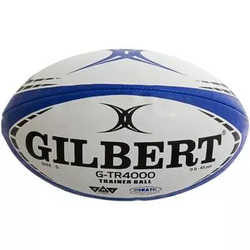 GILBERT Rugby Ball Navy GB9161 G-TR4000 (No. 4) GB-9161 тёмно-синий