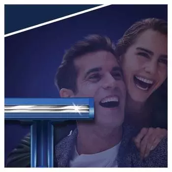 Gillette Blue II 6 шт.