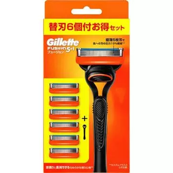 Gillette Fusion Gillette Fusion Ручной держатель 1 шт.