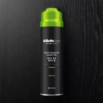 Gillette Labs Shaving Gel 198ml