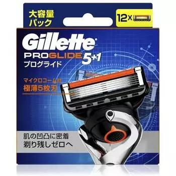 gillette proglide 12 spare blades