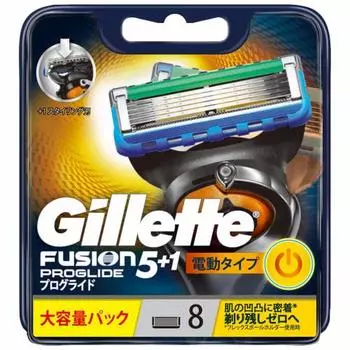 Gillette Proglide Flex Ball электрическая бритва для мужчин 8 шт.