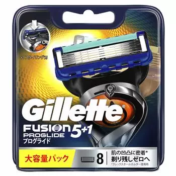 Gillette Proglide Flex Ball Ручная бритва для мужчин 8 шт. (х 1)