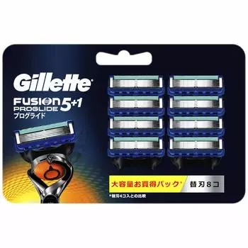 Gillette Proglide Flex Ball Ручная бритва для мужчин 8 шт. (х 1)