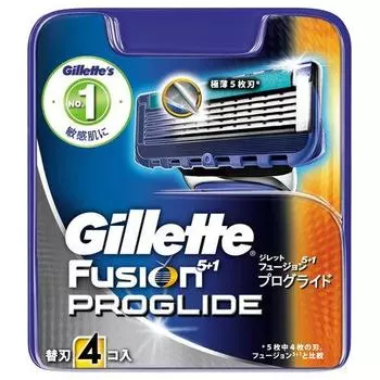 Gillette Proglide Manual Special Spare Blade 4B