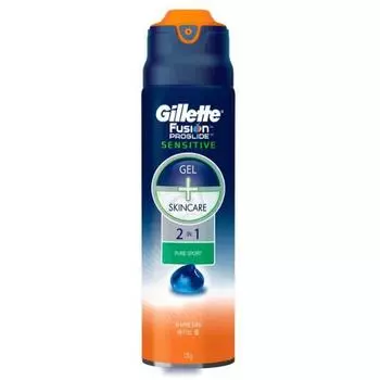 Gillette Proglide Sensitive Gel 170g